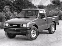 1992 Isuzu Regular Cab S Short Bed