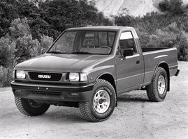 1992 Isuzu Regular Cab