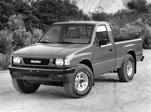 1992 Isuzu Regular Cab Exterior: 0