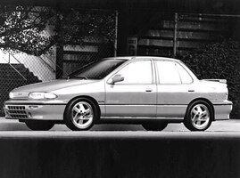 1992 Isuzu Stylus