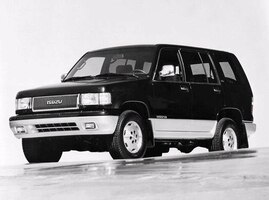 1992 Isuzu Trooper
