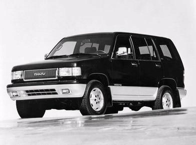 Trooper S Sport Utility 4D image
