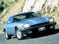 1992 Jaguar XJ XJS Coupe 2D