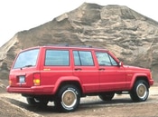 1992 Jeep Cherokee Lifestyle: 2