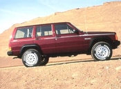 1992 Jeep Cherokee Lifestyle: 1