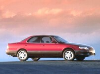 1992 Lexus ES ES 300 Sedan 4D