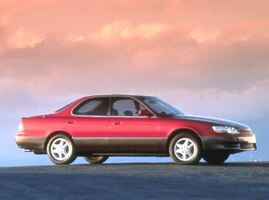 1992 Lexus ES