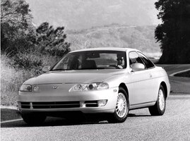 1992 Lexus SC