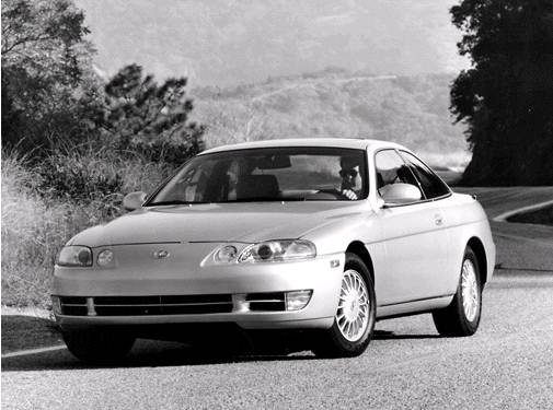 1992 Lexus SC Exterior: 0