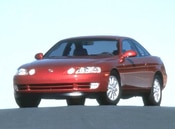 1992 Lexus SC Lifestyle: 2