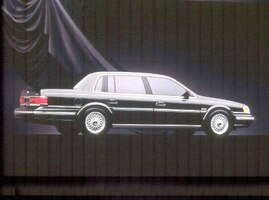 1992 Lincoln Continental