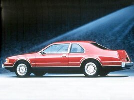 1992 Lincoln Mark VII
