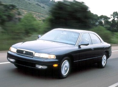 929 Sedan 4D image