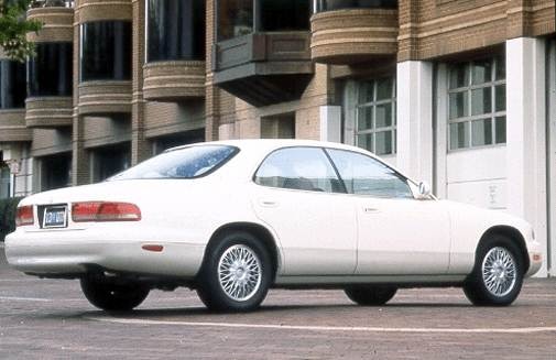 1992 MAZDA 929 Sedan 4D Price, Listings & Reviews | Kelley Blue Book