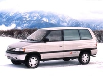 1992 MAZDA MPV 4WD Minivan