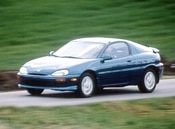 1992 MAZDA MX-3 Lifestyle: 2