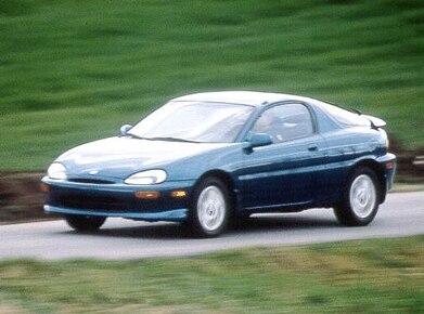 MX-3 Hatchback 2D image