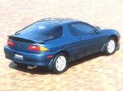 1992 MAZDA MX-3 Lifestyle: 1