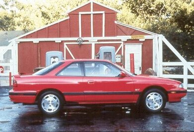 MX-6 GT Coupe 2D image