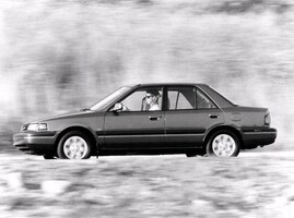 1992 MAZDA Protege