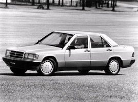 1992 Mercedes-Benz 190 E