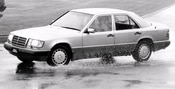 1992 Mercedes-Benz 300 E Lifestyle: 1