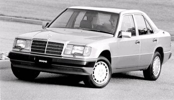 1992 Mercedes-Benz 300 E