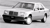 1992 Mercedes-Benz 300 E Lifestyle: 2