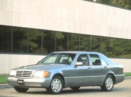1992 Mercedes-Benz 300 SD