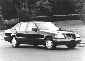 1992 Mercedes-Benz 300 SE