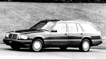 1992 Mercedes-Benz 300 TE
