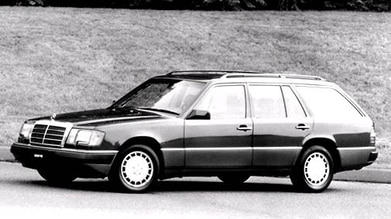 300 TE Wagon 4D image