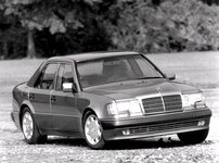 1992 Mercedes-Benz 500 E Sedan 4D