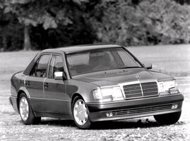 1992 Mercedes-Benz 500 E