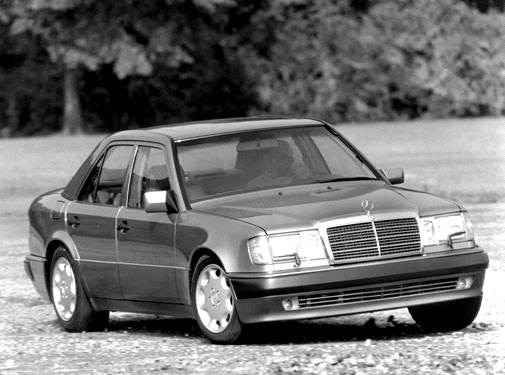 1992 Mercedes-Benz 500 E Price, Value, Ratings & Reviews | Kelley Blue Book