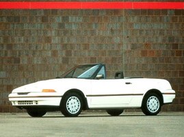1992 Mercury Capri
