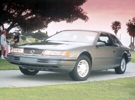 1992 Mercury Cougar