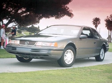 Cougar LS Coupe 2D image