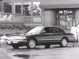 1992 Mercury Grand Marquis