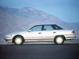 1992 Mercury Sable