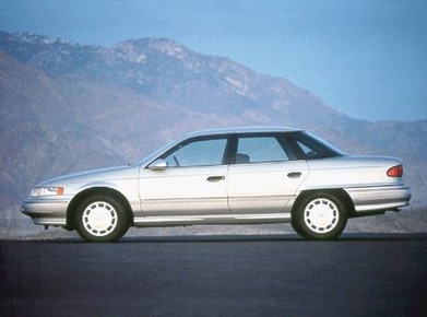 Sable GS Sedan 4D image
