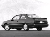 1992 Mercury Topaz Price, Value, Ratings & Reviews | Kelley Blue Book