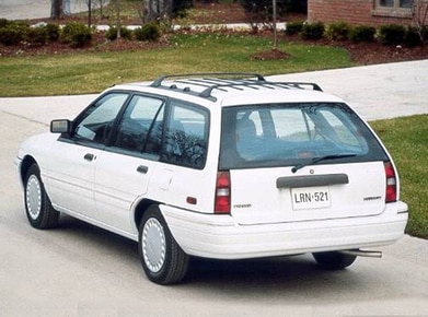 Tracer Wagon 4D image