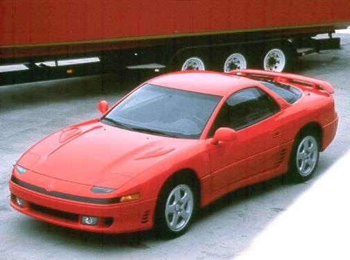 1992 Mitsubishi 3000GT Exterior: 0