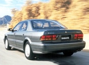 1992 Mitsubishi Diamante Lifestyle: 2