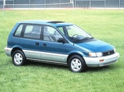 1992 Mitsubishi Expo Lifestyle: 2