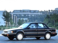 1992 Mitsubishi Galant GSX Sport Sedan 4D