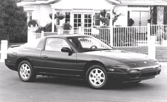1992 Nissan 240SX