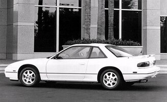 1992 Nissan 240SX