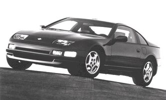 1992 Nissan 300ZX